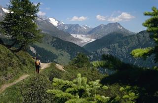 Vieux Valais VB - Blatten bei Naters - 1