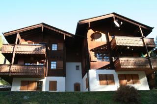 Vieux Valais VA - Blatten bei Naters - 0