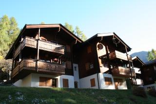 Vieux Valais VA - Blatten bei Naters - 9