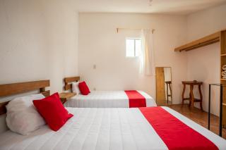 Hotel Paraje Casa Blanca - San Agustín Etla - 1
