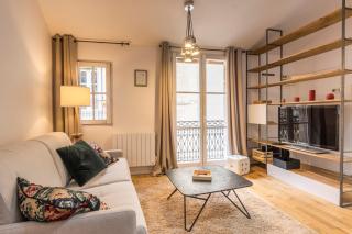 La Parenthèse Roucher Montpellier - Duplex Climatisé T2 Cœur écusson MEUBLE TOURSIME 3 ETOILES - Montpellier - 6