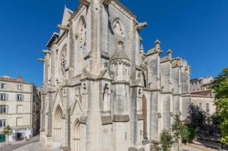 La Parenthèse Roucher Montpellier - Duplex Climatisé T2 Cœur écusson MEUBLE TOURSIME 3 ETOILES - Montpellier - 5
