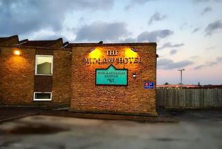 Midlands Hotel - Mansfield - 0