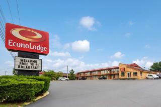 Econo Lodge Marion I-81 - Marion - 6