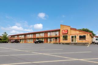 Econo Lodge Marion I-81 - Marion - 5