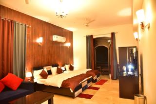 Nook Inn & Suites - MG ROAD METRO - Gurgaon - 6