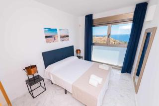 Sky High apartment on the 38th floor - Sea views - Benidorm - 7
