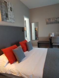 Hotel Henri IV - Coutras - 6
