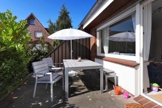 Ferienwohnung Bensersiel Ahoi - Bensersiel - 9