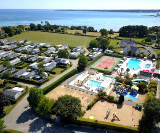 Camping de Keranterec - La Forêt-Fouesnant - 0