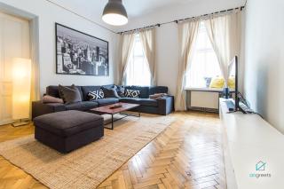 SPACIOUS AND EXTRAORDINARY VIENNA APARTMENT - Vienna - 0