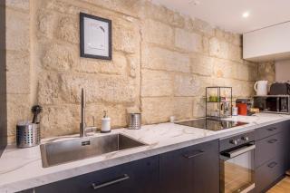 La Parenthèse Roucher Montpellier - Duplex Climatisé T2 Cœur écusson MEUBLE TOURSIME 3 ETOILES - Montpellier - 8