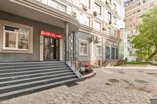 Hotel Classic - Kiev - 9