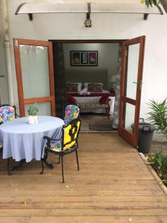 Cul de Sac - Accommodation - George - 6