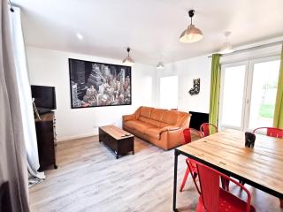CLIM Jolie maison de 60 m2 avec jardin - Limoges - 9