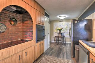 Chic A-Frame Escape with Fire Pit - Private Property - Lakeland - 2