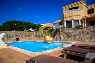 VILLA LAS CUEVAS - Tías - 9