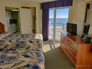 Oceanfront 1 Bedroom 2 Bath Suite Boardwalk 439 - Myrtle Beach - 9