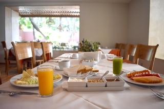 Hotel Palacio Azteca - Tijuana - 5