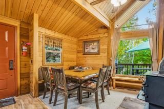 Aspen Hideaway Cabin - Garden City - 4