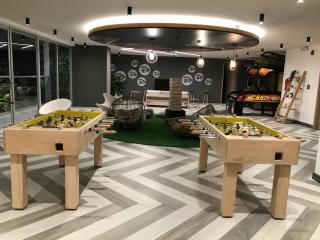 Suite Apartamento Espectacular Vista La Carolina - ONE Quito - 5