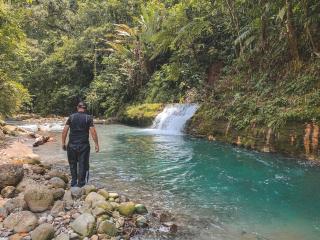 Oski Lodge, Rain Forest Rincón de la Vieja - 0