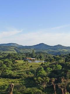 Sítio Rota das Araucárias - Urupema - 6