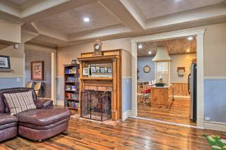 Historic Hot Springs Home Less Than 1 Mi to Oaklawn! - 2