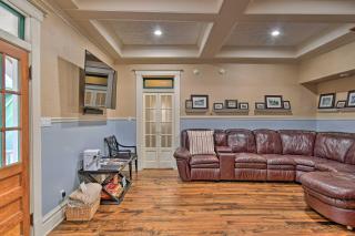 Historic Hot Springs Home Less Than 1 Mi to Oaklawn! - 4