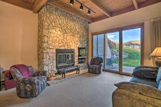Slopeside Snowmass Townhome with Mountain Views! - Snowmass Village - 5