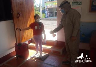 Hostal Arena Negra - Puerto Ayora - 9