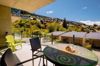 Brookside Gem - Modern 2 Bedroom Apartment - Queenstown - 4