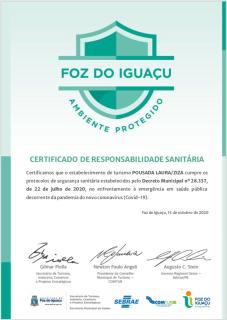 Pousada Laura / Ziza - Foz do Iguaçu - 4