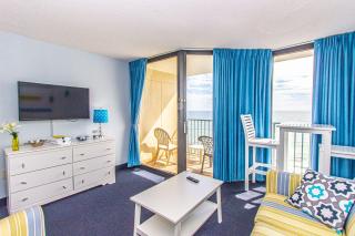 Oceanfront 1 bedroom - Sand Dunes 1129 - Sleeps 6! - Myrtle Beach - 8
