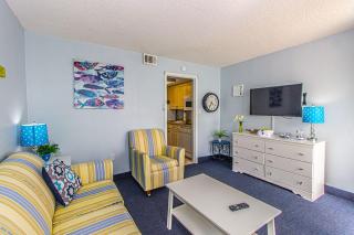Oceanfront 1 bedroom - Sand Dunes 1129 - Sleeps 6! - Myrtle Beach - 5