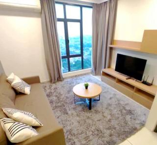 Suites at 1Tebrau - 7