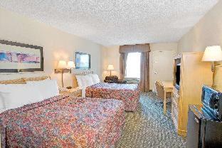 Days Inn by Wyndham Mooresville Lake Norman - Mooresville - 7