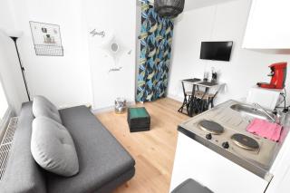 Studio proche plages et commerces - Dunkerque - 4