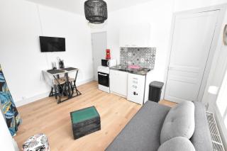Studio proche plages et commerces - Dunkerque - 3
