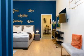 La Vienna Suites - Apartments Hauptbahnhof - Vienna - 7