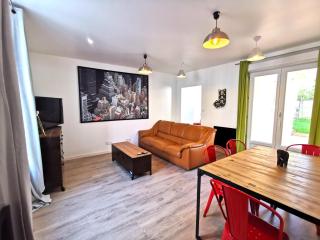CLIM Jolie maison de 60 m2 avec jardin - Limoges - 1