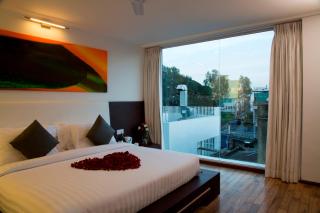 Springs Hotels and Spa - Bangalore - 6
