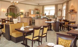 Hotel Westfalenhof - Juist - 2