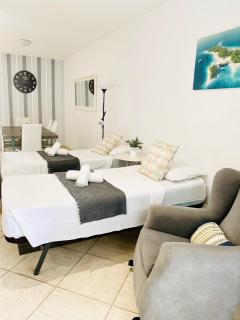 Primera línea de mar ! Fantástico apartamento - Adeje - 6