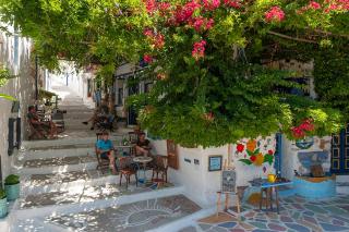 Pagali Hotel - Órmos Aiyialís - 7