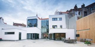 Villa Fluisterbos met gratis parking - Ostende - 9