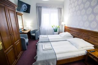 Hotel Villa Riviera - Rzeszów - 8