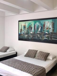 Apartamentos Cartagena Caribe Suite - 5