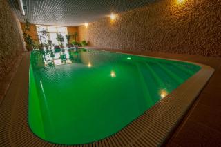 SPA&Hotel MŪSA PARADISE - Bauska - 5