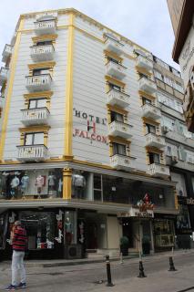 Hotel Falcon - Istanbul - 0